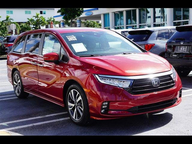 2022 Honda Odyssey Touring