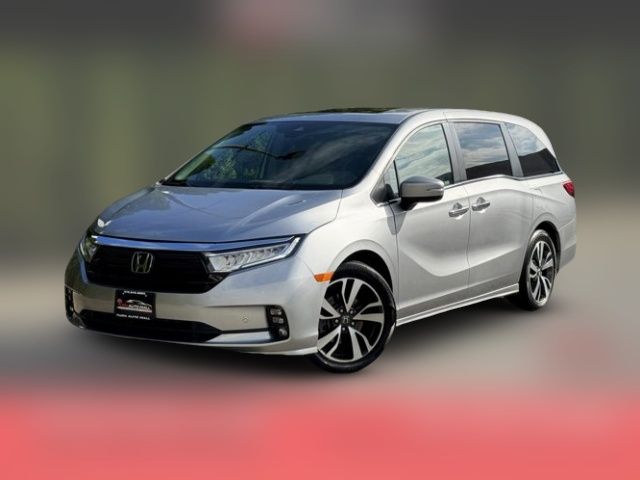 2022 Honda Odyssey Touring