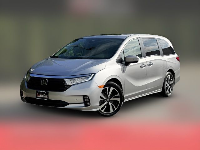 2022 Honda Odyssey Touring