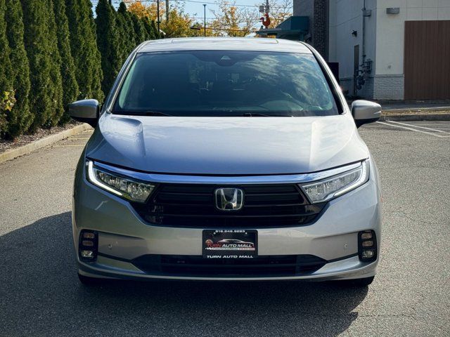 2022 Honda Odyssey Touring