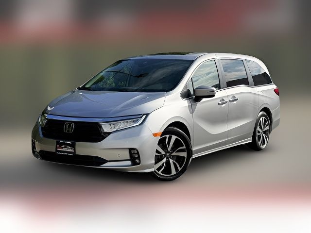 2022 Honda Odyssey Touring