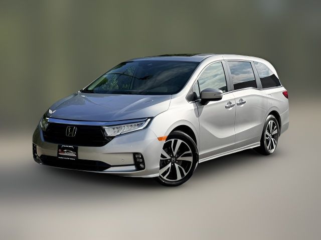 2022 Honda Odyssey Touring