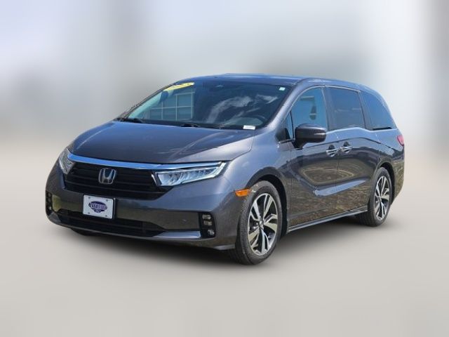 2022 Honda Odyssey Touring