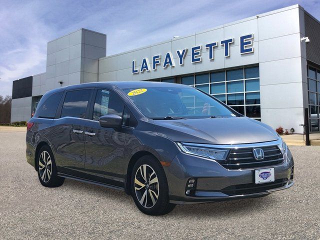 2022 Honda Odyssey Touring