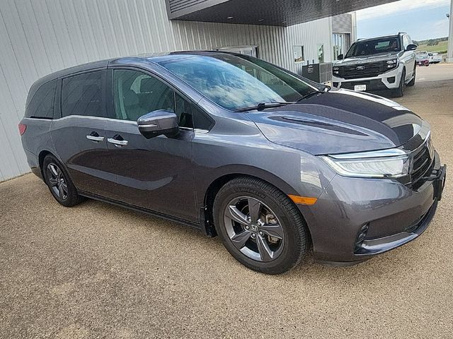 2022 Honda Odyssey EX-RES