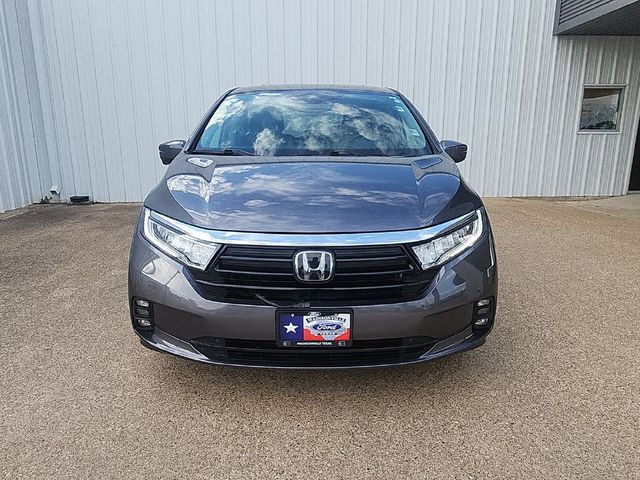 2022 Honda Odyssey EX-RES