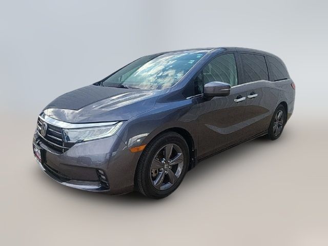 2022 Honda Odyssey EX-RES