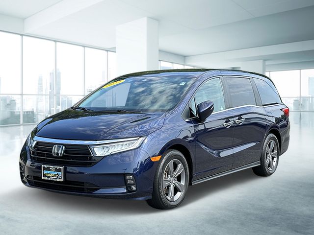 2022 Honda Odyssey EX