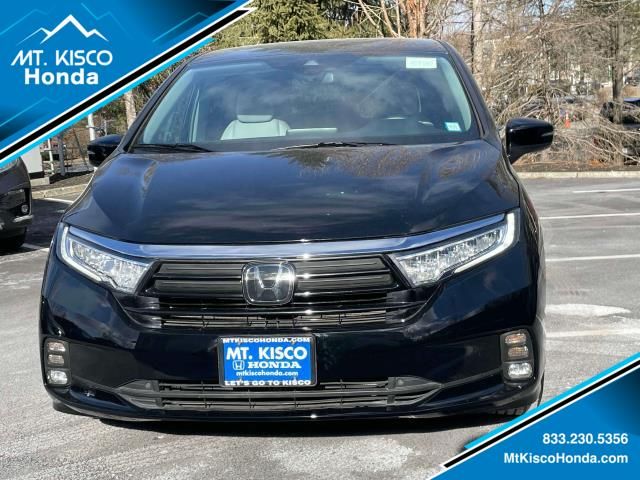 2022 Honda Odyssey EX