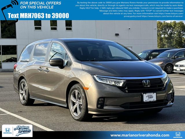 2022 Honda Odyssey EX