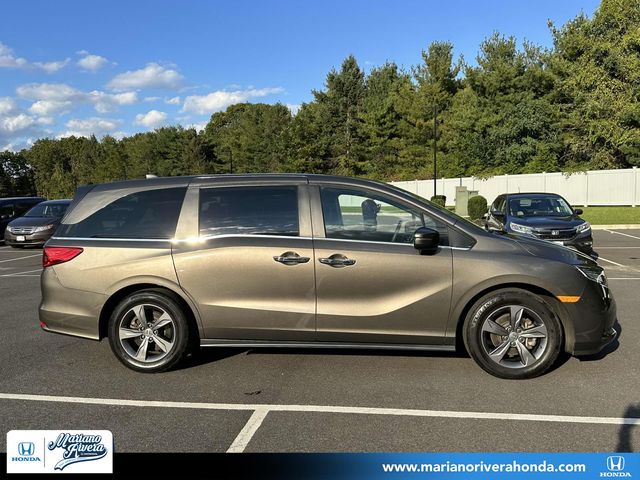 2022 Honda Odyssey EX