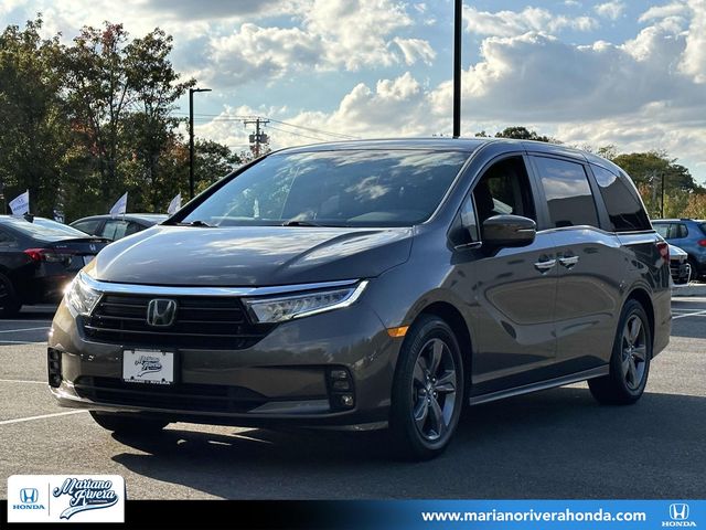 2022 Honda Odyssey EX