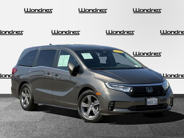 2022 Honda Odyssey EX