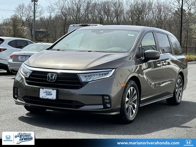 2022 Honda Odyssey EX-L