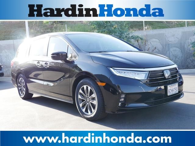 2022 Honda Odyssey EX-L