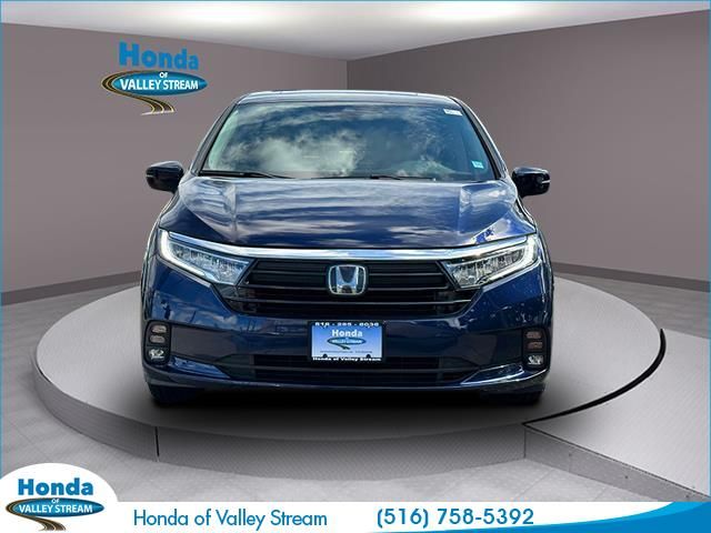 2022 Honda Odyssey EX-L