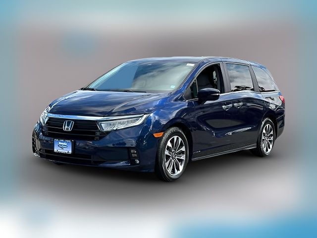 2022 Honda Odyssey EX-L