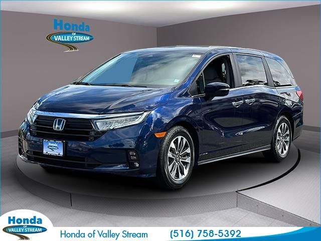 2022 Honda Odyssey EX-L