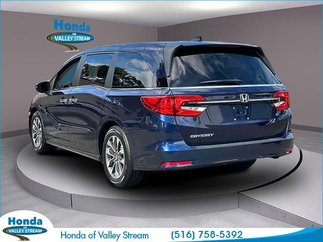 2022 Honda Odyssey EX-L