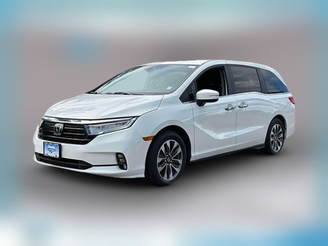 2022 Honda Odyssey EX-L