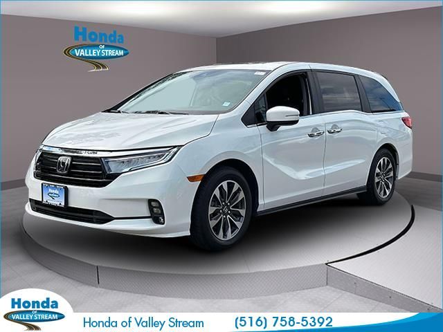 2022 Honda Odyssey EX-L