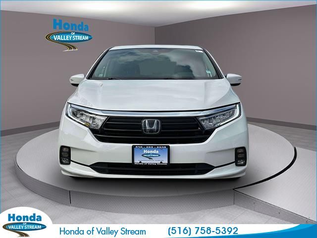 2022 Honda Odyssey EX-L