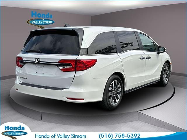 2022 Honda Odyssey EX-L