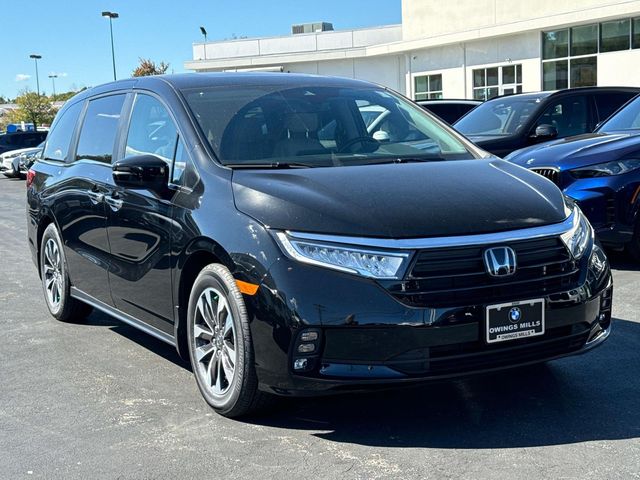 2022 Honda Odyssey EX-L