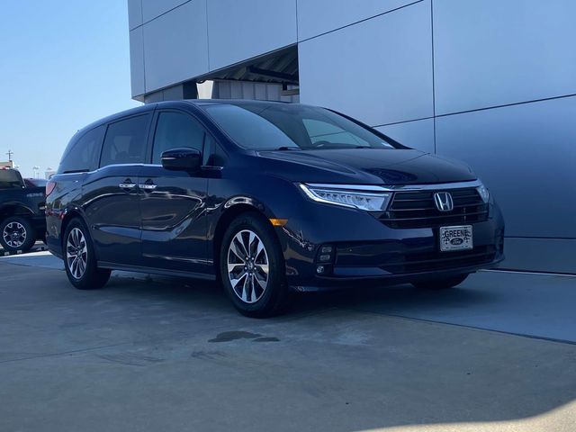 2022 Honda Odyssey EX-L