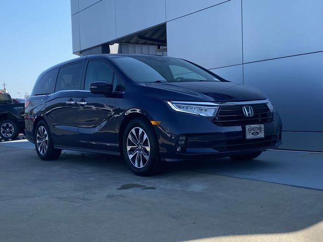 2022 Honda Odyssey EX-L