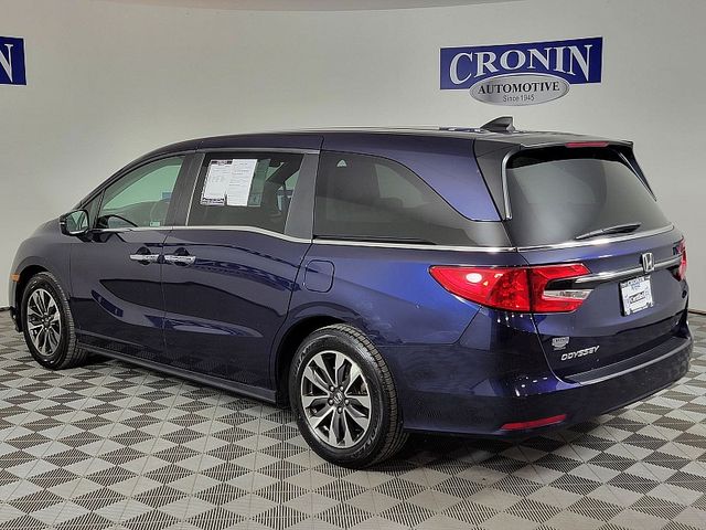 2022 Honda Odyssey EX-L