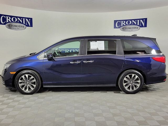 2022 Honda Odyssey EX-L