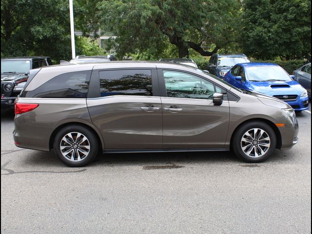 2022 Honda Odyssey EX-L