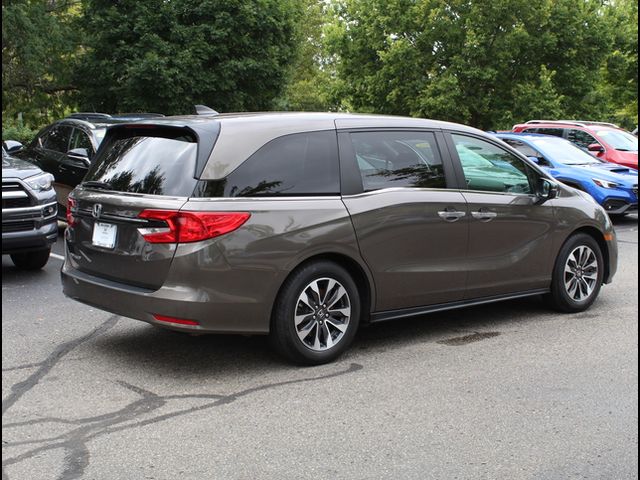 2022 Honda Odyssey EX-L