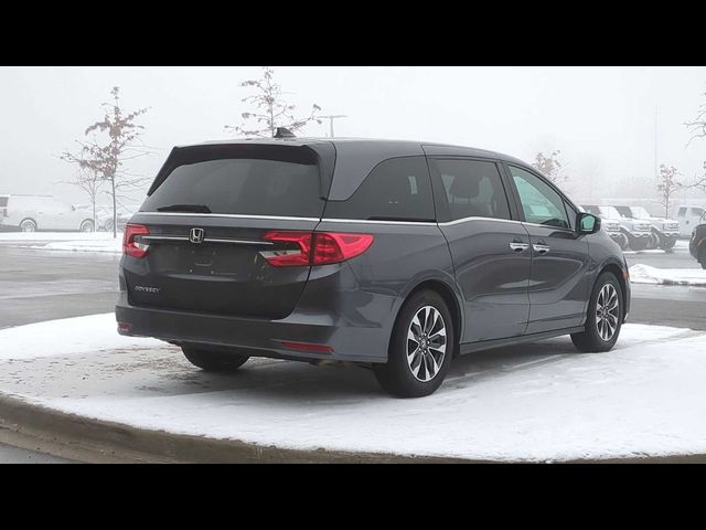 2022 Honda Odyssey EX-L