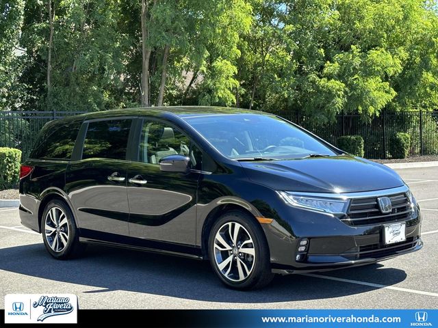 2022 Honda Odyssey Touring