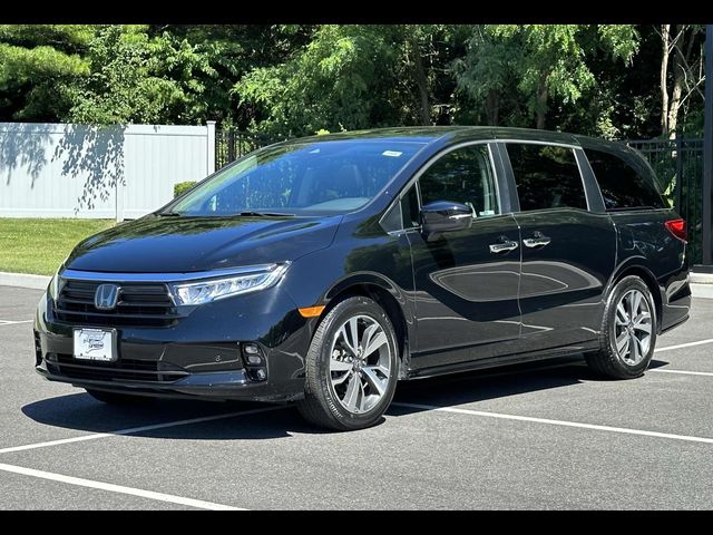 2022 Honda Odyssey Touring