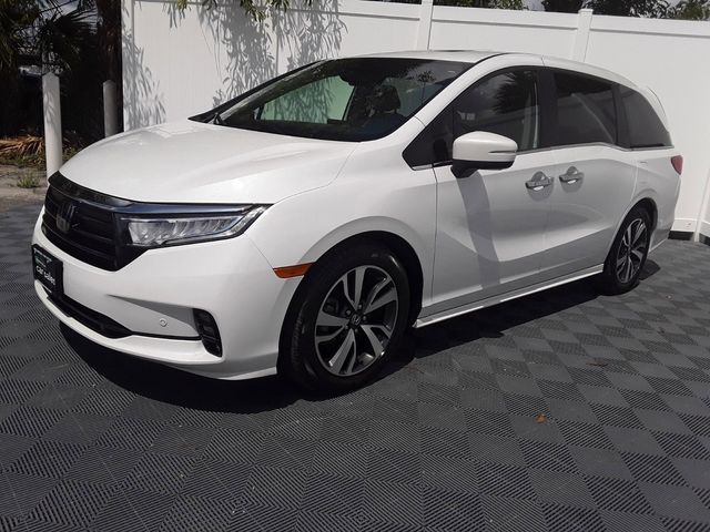 2022 Honda Odyssey Touring