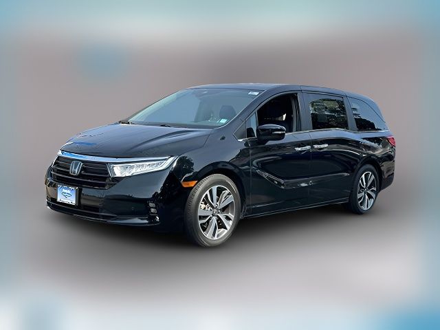 2022 Honda Odyssey Touring