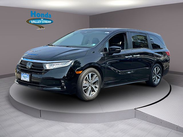 2022 Honda Odyssey Touring