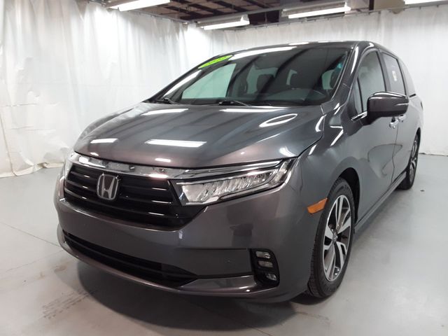 2022 Honda Odyssey Touring