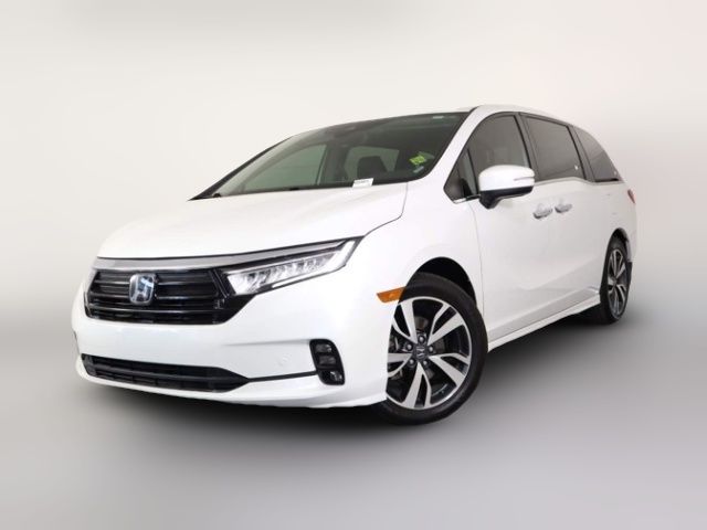 2022 Honda Odyssey Touring