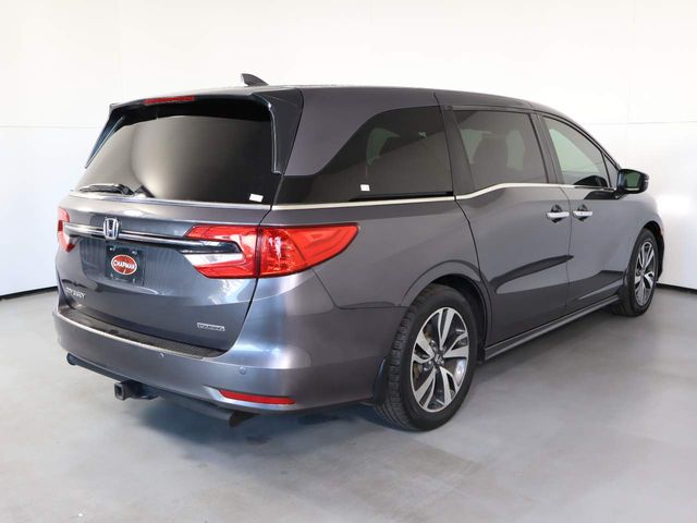 2022 Honda Odyssey Touring