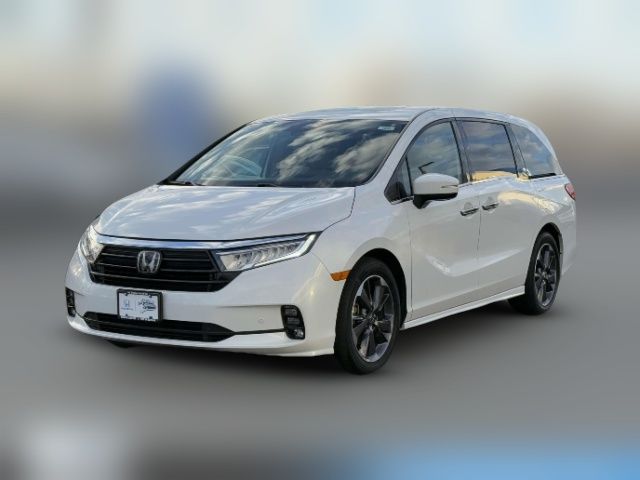 2022 Honda Odyssey Elite