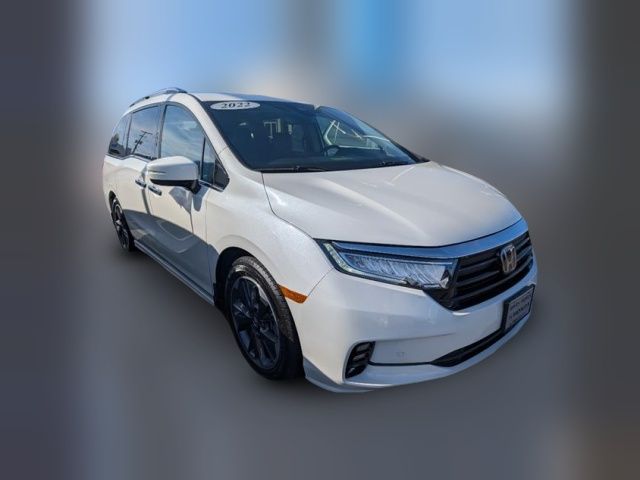 2022 Honda Odyssey Elite