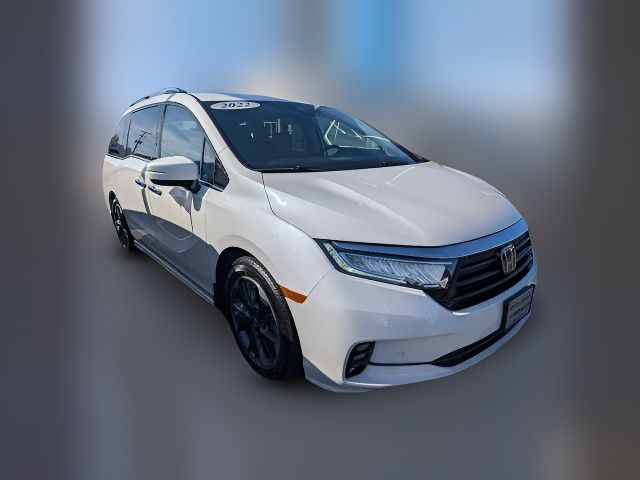 2022 Honda Odyssey Elite