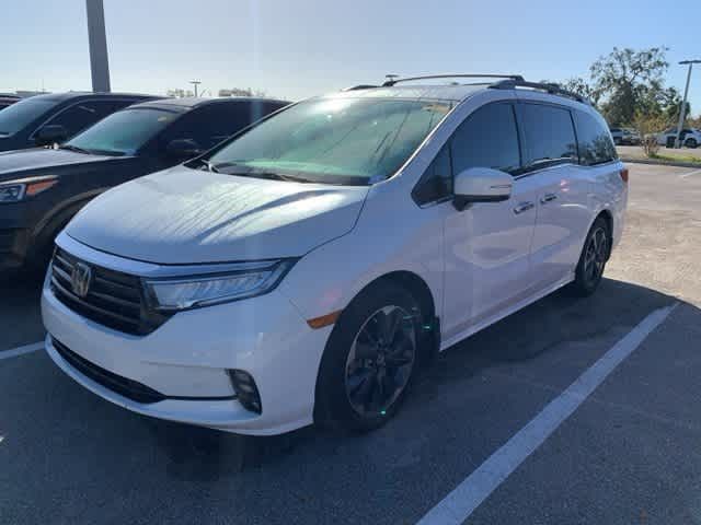 2022 Honda Odyssey Elite