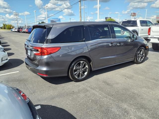 2022 Honda Odyssey Elite