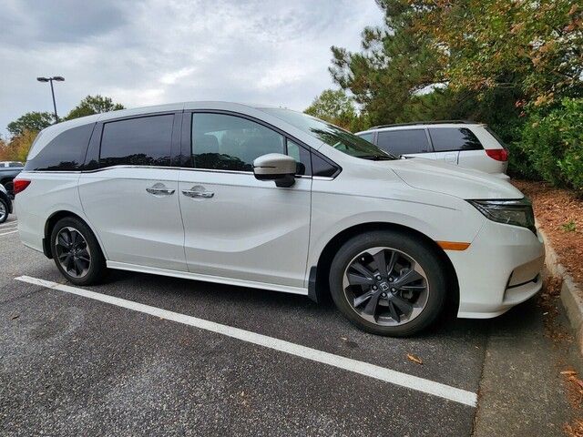 2022 Honda Odyssey Elite