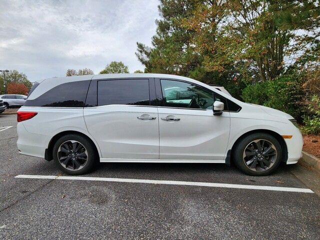 2022 Honda Odyssey Elite